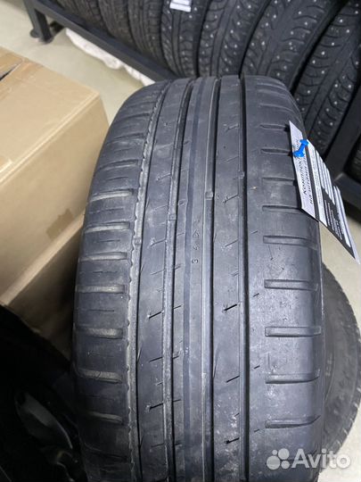 Комплект колёс Nokian Hakka Blue 2 205/55R16