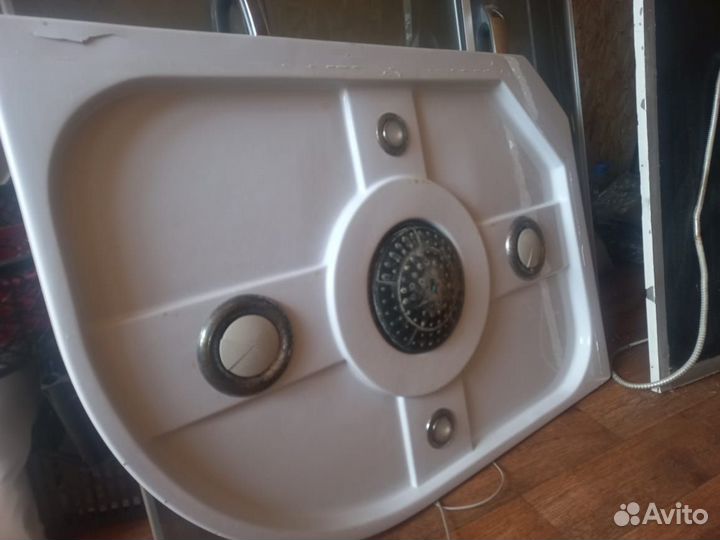 Душевая кабина