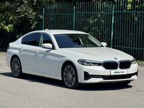 BMW 5 серия 2.0 AT, 2020, 89 000 км, с пробегом, цена 4 680 000 руб.