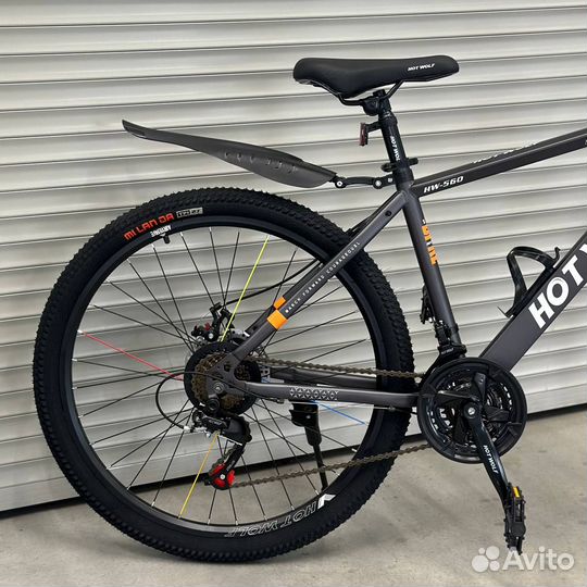 Велосипед новый