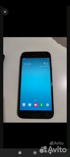 Samsung Galaxy J3 (2017), 2/16 ГБ