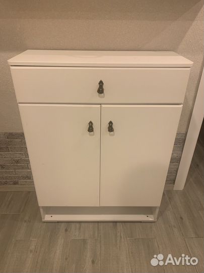 Обувная тумба