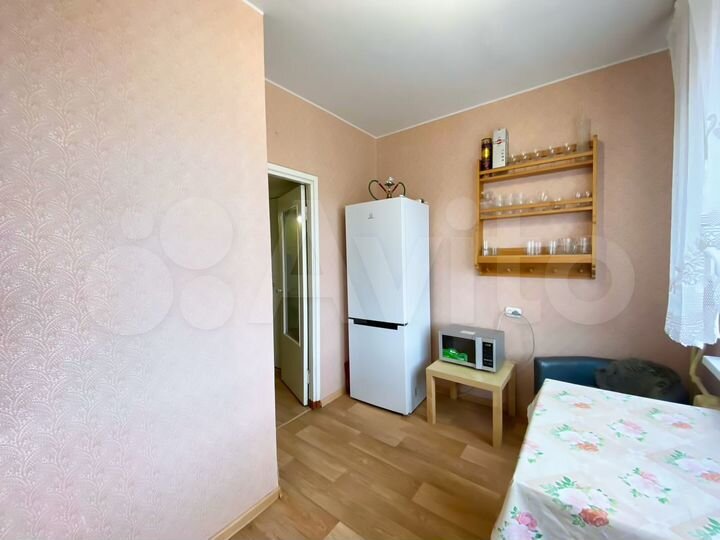 1-к. квартира, 41,6 м², 6/9 эт.