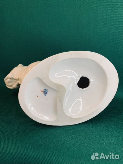 Статуэтка лфз Бульдог