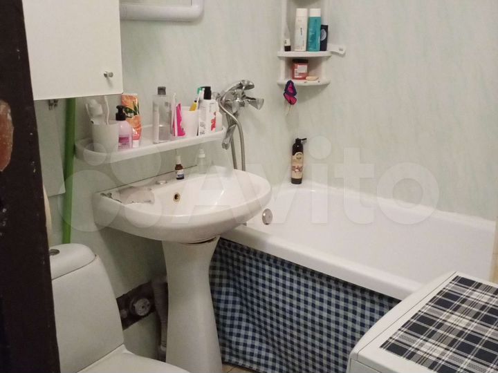 Комната 31 м² в 1-к., 5/5 эт.