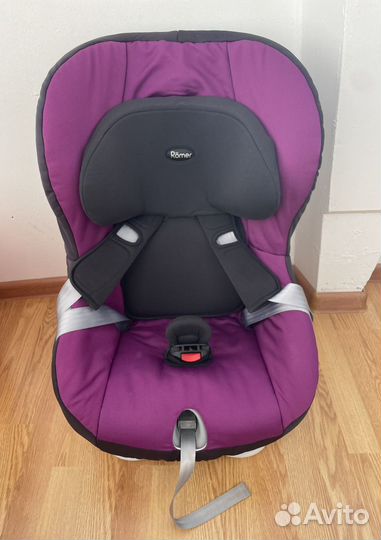 АВТОКРЕСЛО romer king