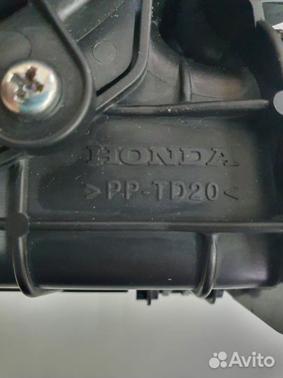 Вентилятор охлаждения высоковольтной батареи vvb