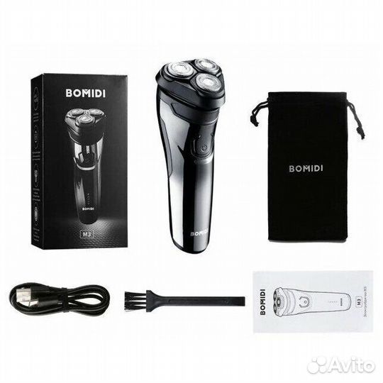 Электрическая бритва Xiaomi Bomidi M3