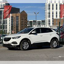 Opel Grandland X 1.5 AT, 2019, 96 935 км, с пробегом, цена 2 129 000 руб.