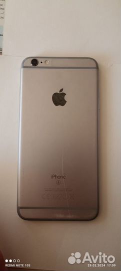 iPhone 6S Plus, 64 гб