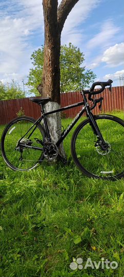 Гравийный велосипед Jamis Renegade A1