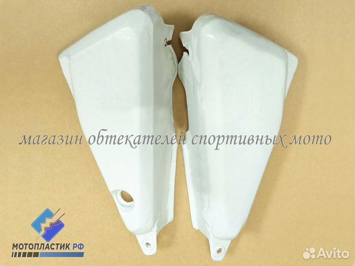 Yamaha FZ400 Fazer 1997-1999 мотопластик, обвес мо