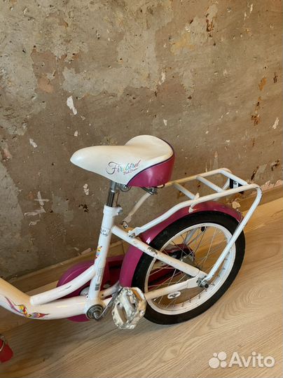 Детский велосипед бу