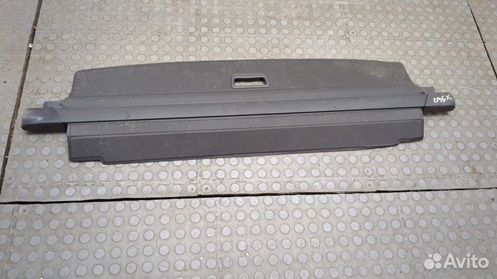 Шторка багажника Skoda Fabia, 2008