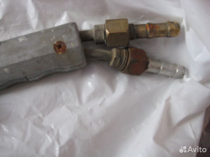 Горелка для сварки