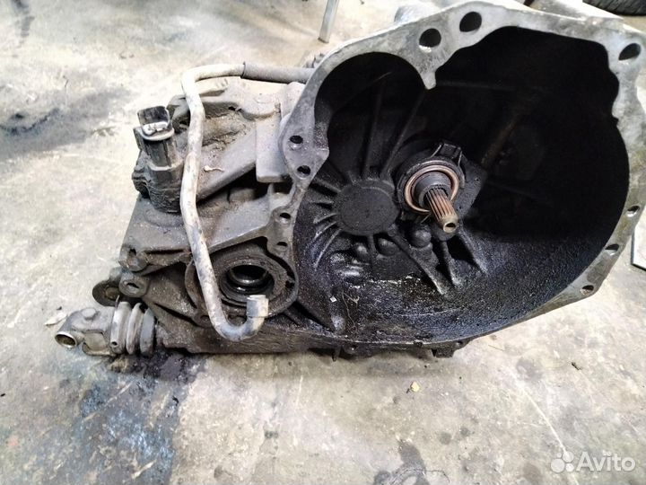 МКПП Nissan Primera P11 1998