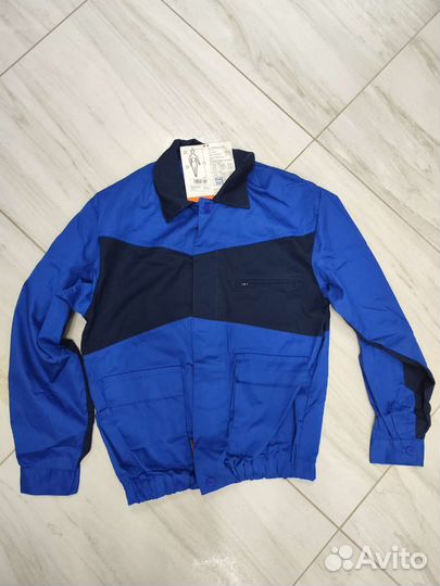 Костюмы рабочие спецодежда