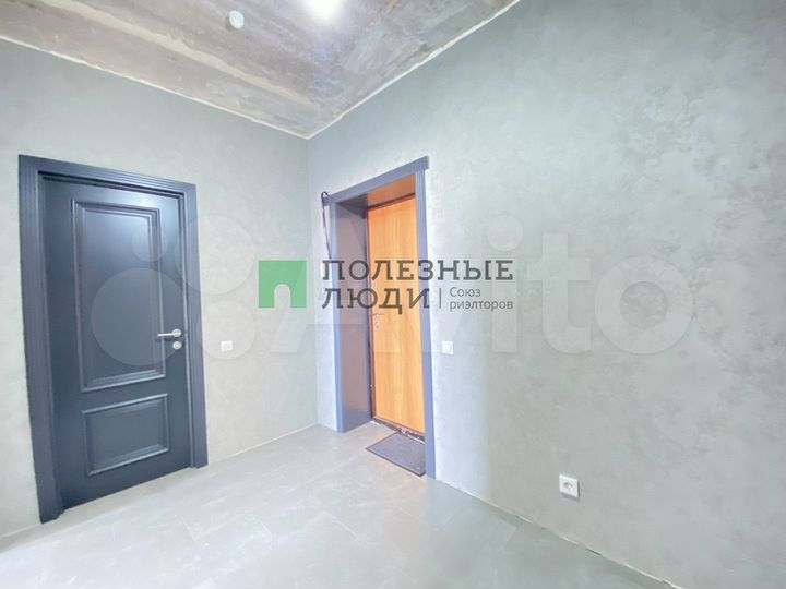 1-к. квартира, 46,5 м², 5/9 эт.