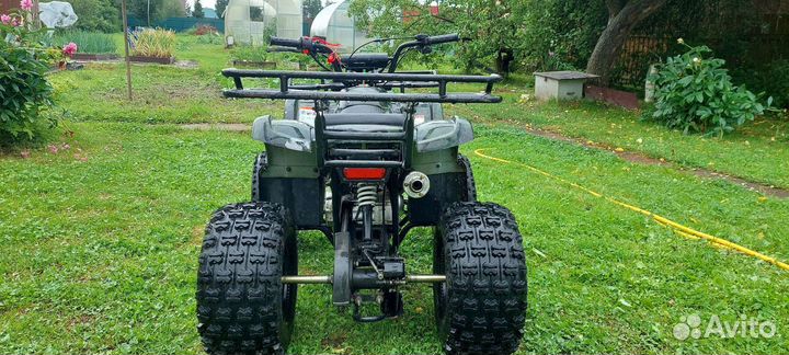 Avantis hunter 8 lite 125