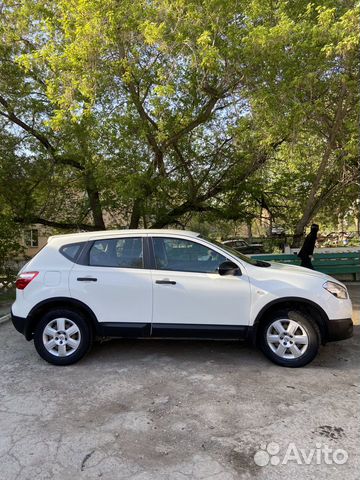 Nissan Qashqai 2.0 CVT, 2011, 104 000 км