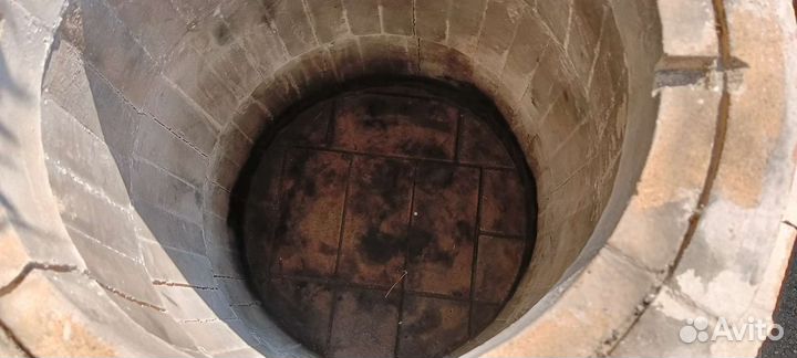 Кирпичный тандыр