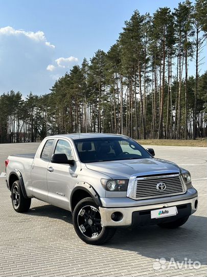 Toyota Tundra 5.7 AT, 2008, 253 000 км