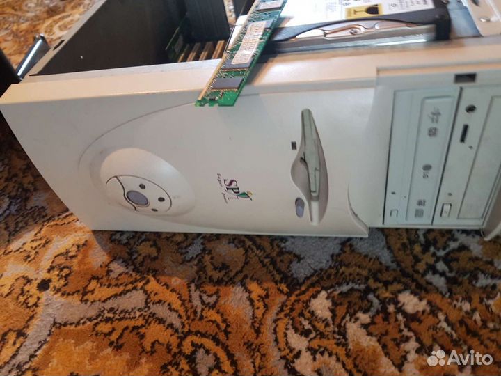 Комплектующие