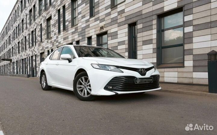 Аренда Камри Аренда Toyota Camry Прокат Авто