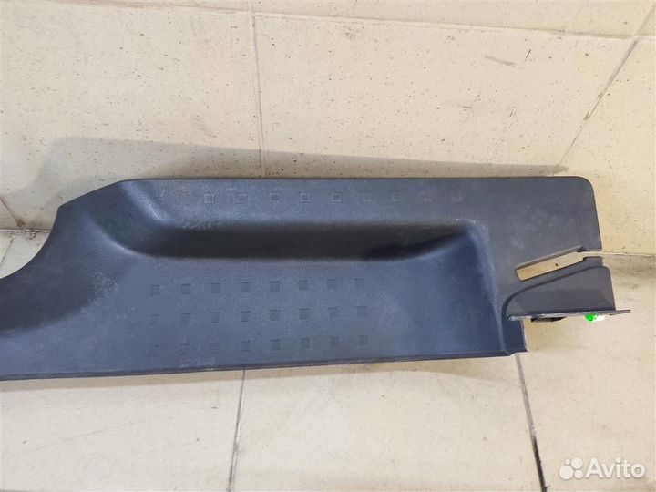 Накладка порога заднего левого внутри volkswagen