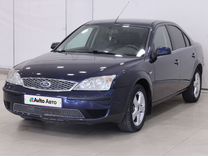Ford Mondeo 1.8 MT, 2006, 207 519 км, с пробегом, цена 615 000 руб.