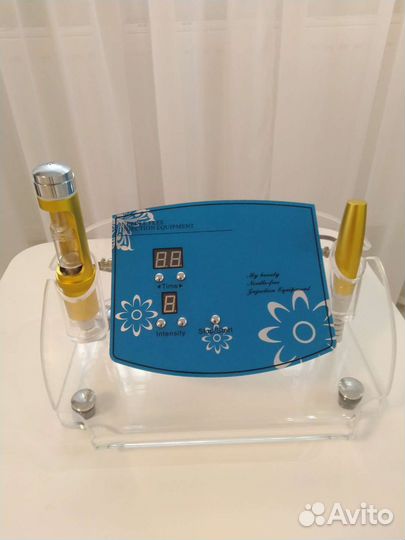 Аппарат без игольчатой мезотерапии