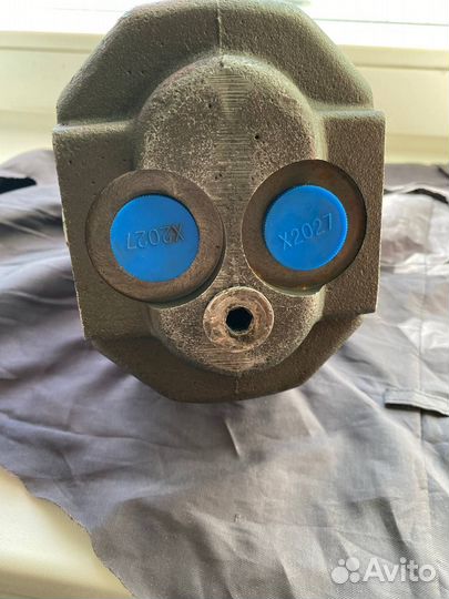 Гидромотор QHD-28B-T1V5