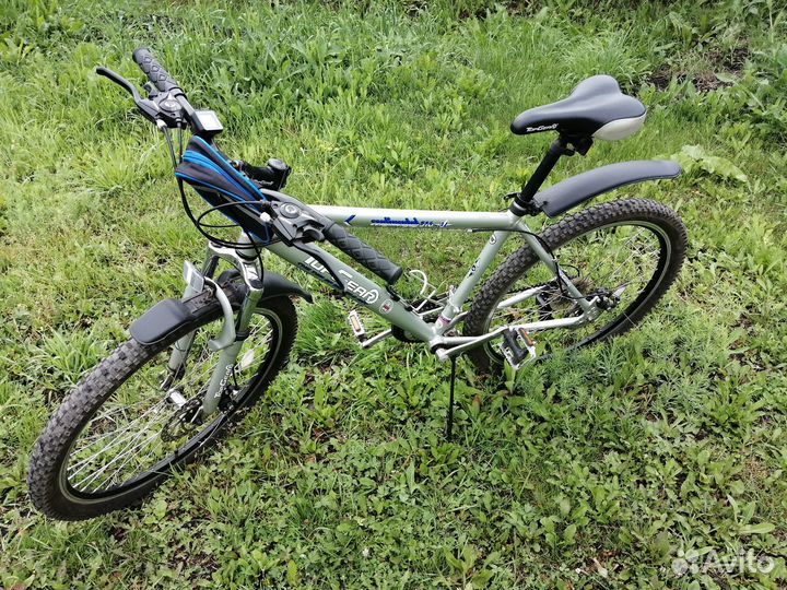 Велосипед Top Gear