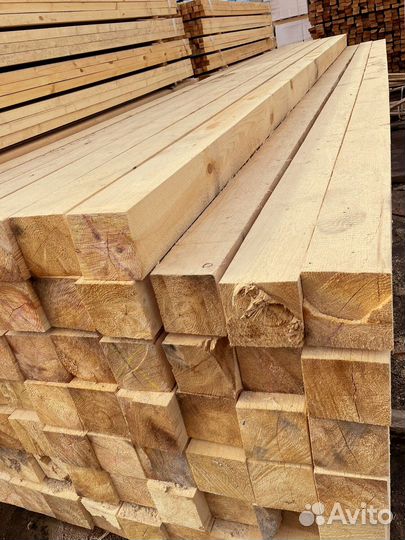 Брус от производителя