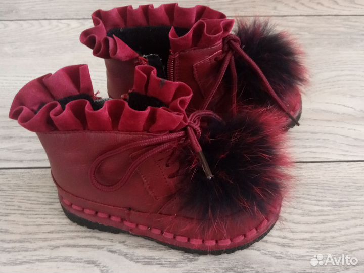 Детская обувь для девочек