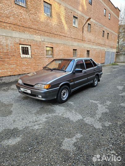 ВАЗ 2115 Samara 1.5 МТ, 2005, 240 000 км