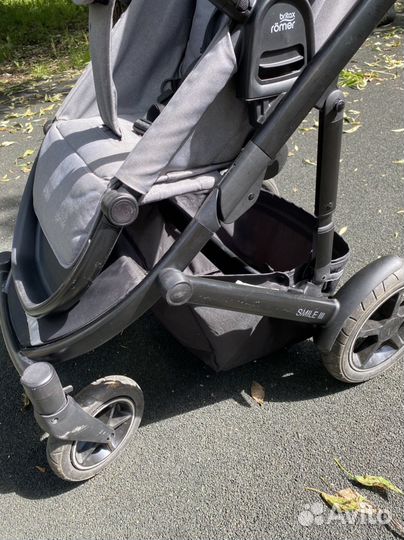 Коляска britax römer smile 3