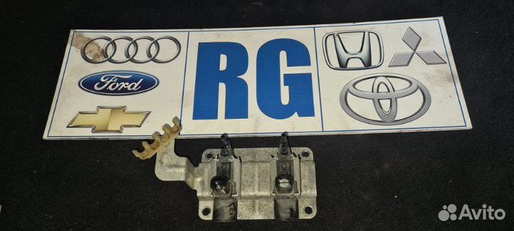 Электромагнитный клапан Ford Focus 2 хэтчбек 1.8