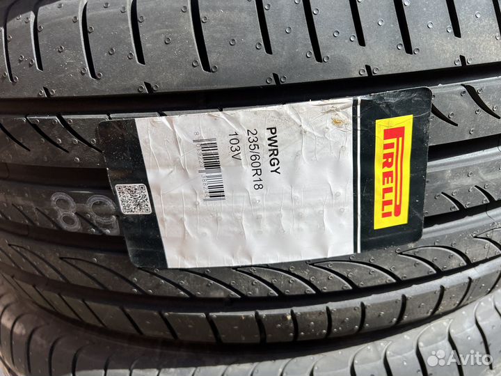 Pirelli Powergy 235/60 R18 103V