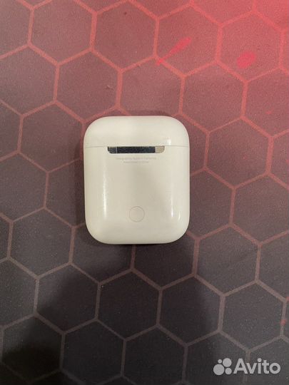 Беспроводные наушники apple airpods 1 оригинал