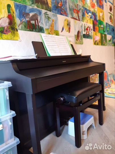 Цифровое пианино Roland HP 307