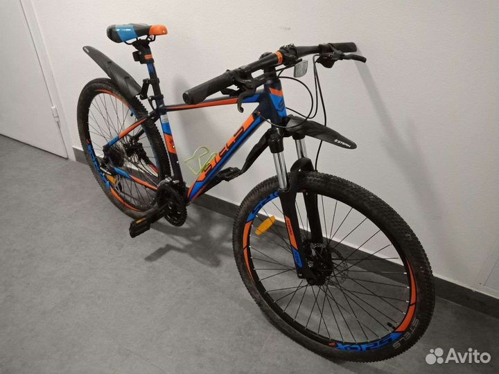 Велосипед горный Stels Navigator 750 D 27.5