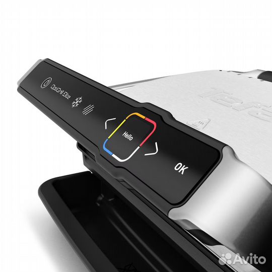Электрогриль Tefal OptiGrill Elite GC750D30
