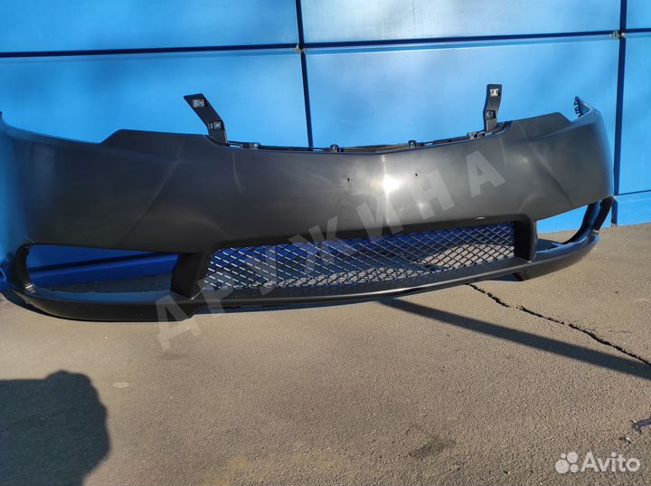 Бампер передний Kia Cerato 2