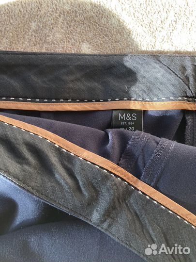 Брюки женские классические Marks &Spencer 54р