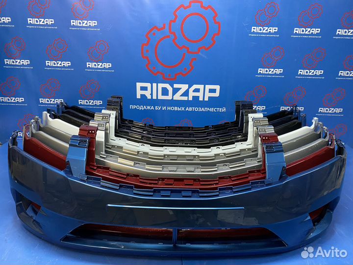 Бампер передний Kia Ceed 1