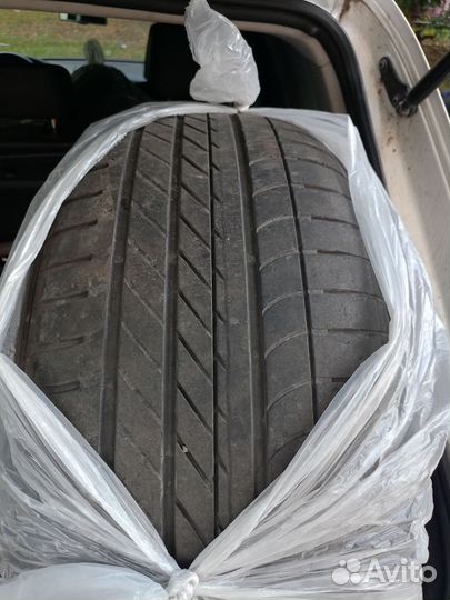 Goodyear Eagle F1 Asymmetric SUV 4x4 255/55 R18