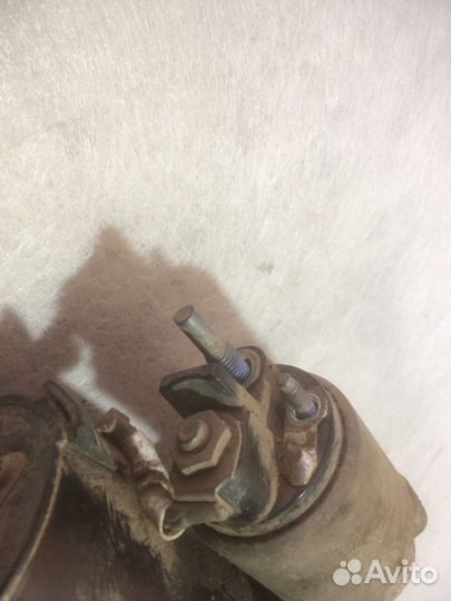 Стартер Renault Duster F4RA400 2013