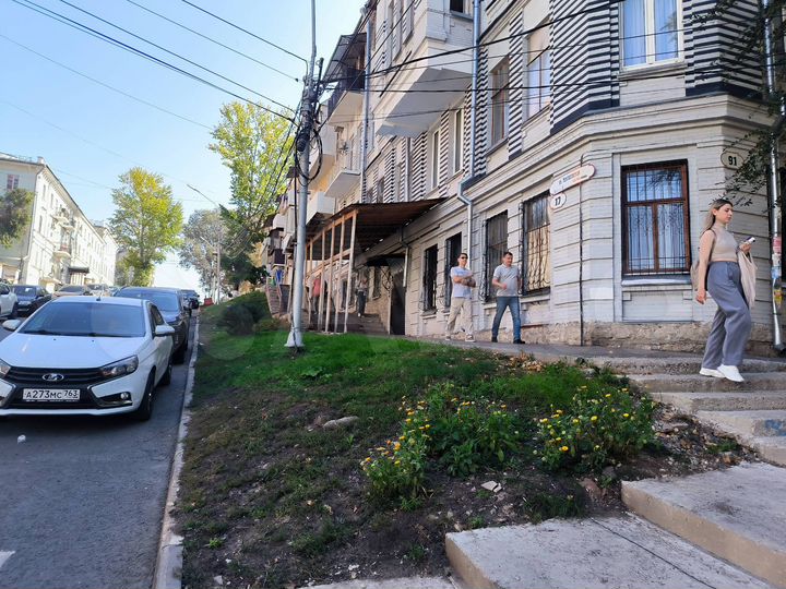 Офис 138м² на перекрёстке Степана Разина/Некрасовс