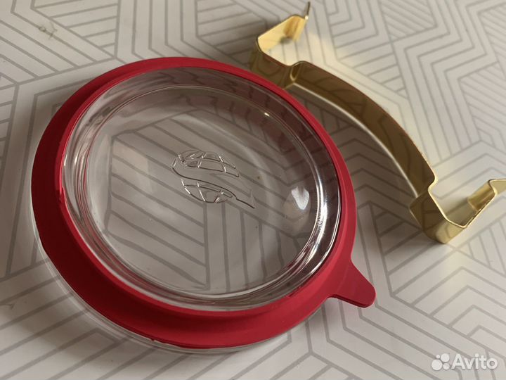 Стеклянные крышки